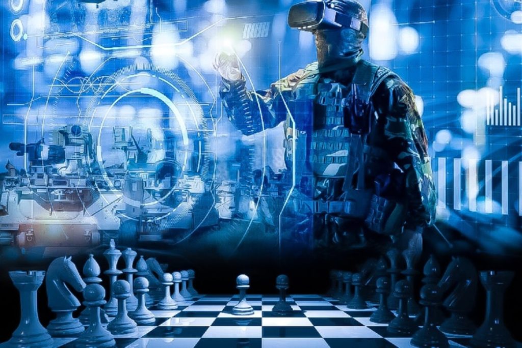Weak Human, Strong Force: Applying Advanced Chess to Military AI - War on  the Rocks